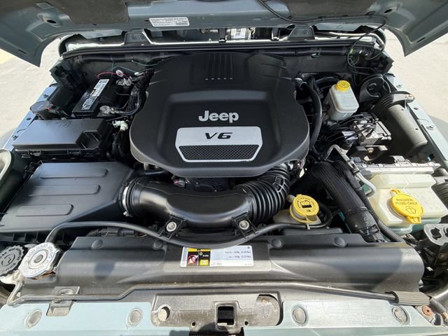 2014 Jeep Wrangler Unlimited Rubicon - Photo 27