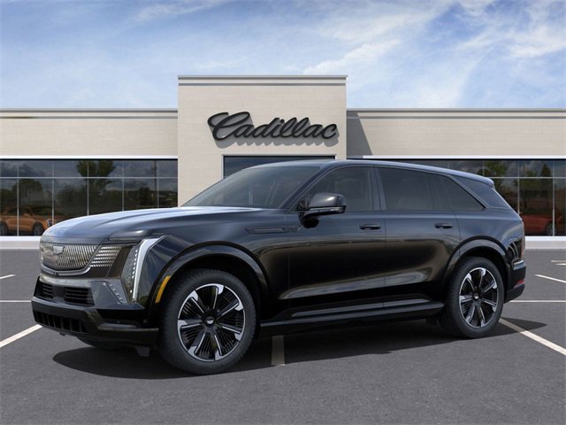 2025 Cadillac Escalade IQ Sport photo 2