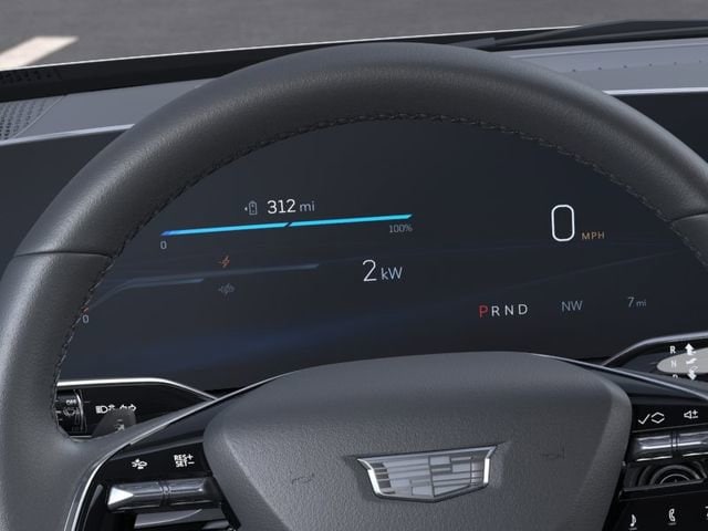 2025 Cadillac LYRIQ Luxury 1 - Photo 18
