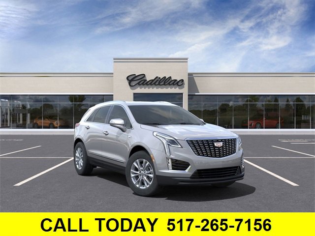 2025 Cadillac XT5 Luxury