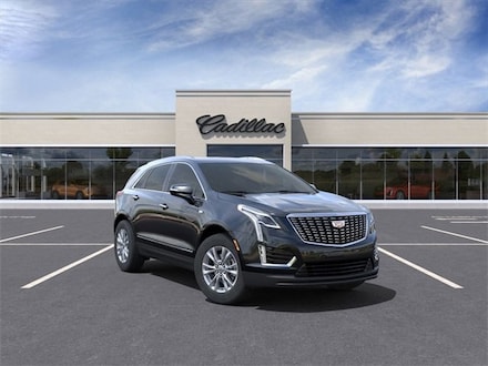 2025 CADILLAC XT5 Luxury SUV