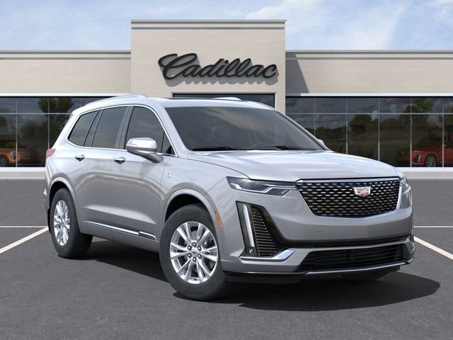 2025 Cadillac XT6 Luxury - Photo 7