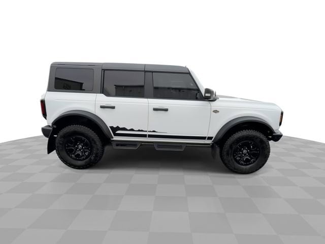 2024 Ford Bronco 4-Door Wildtrak - Photo 10