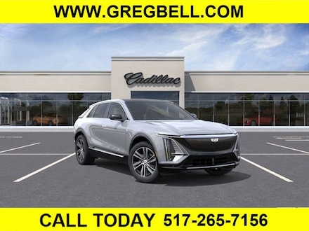 2025 CADILLAC LYRIQ Luxury 1 SUV