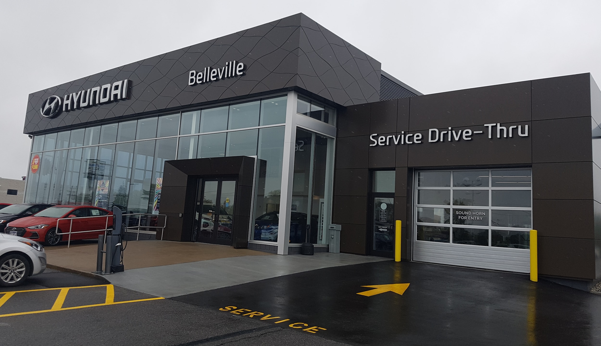 Belleville Hyundai New Hyundai Dealership in Belleville, ON