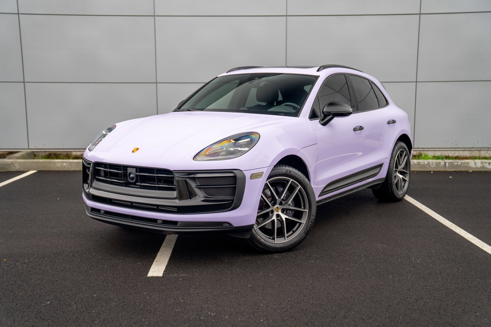 2023 Porsche Macan T