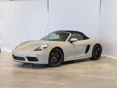 2025 Porsche 718 Boxster Convertible