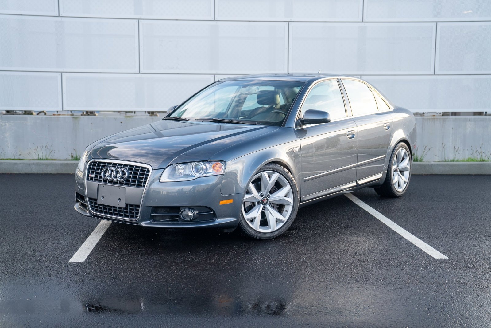 2008 Audi A4 Base's photo
