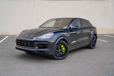 2023 Porsche Cayenne E-Hybrid Coupe Turbo S SUV