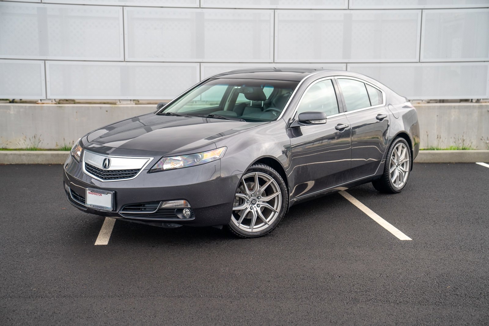2014 Acura TL Advance Package's photo