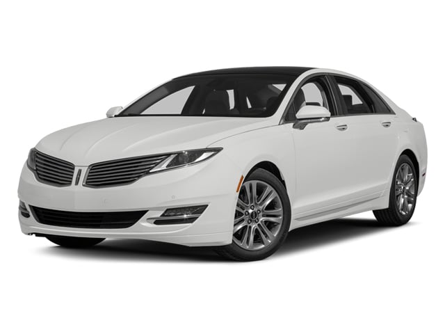 2014 Lincoln MKZ Base's photo
