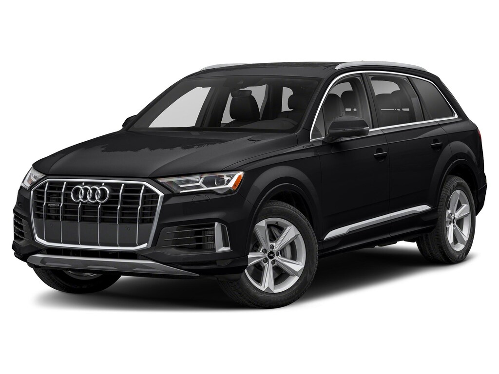 Used 2020 Audi Q7 55 Premium SUV