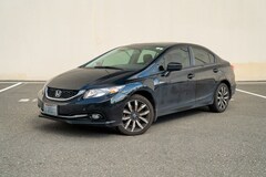 2015 Honda Civic EX-L w/Navi Sedan