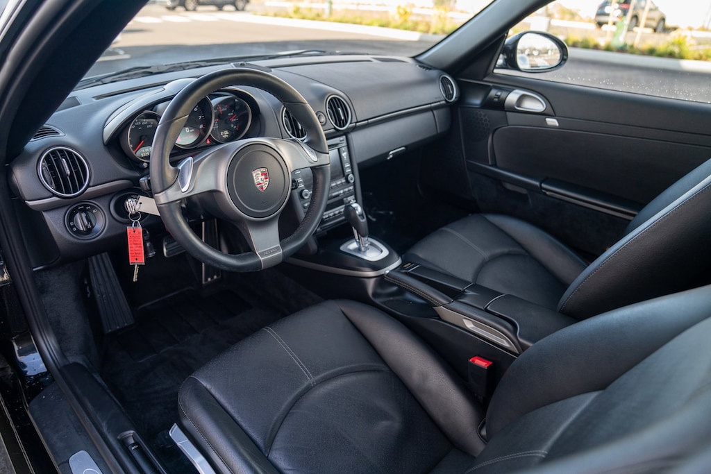 Used 2010 Porsche Cayman Base Coupe