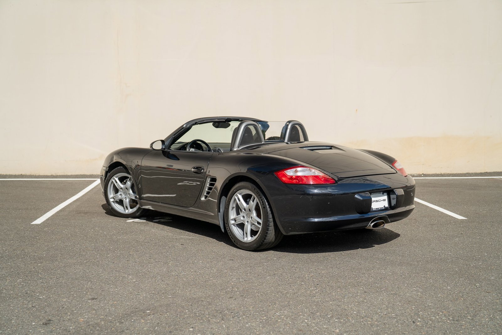 2005 Porsche Boxster Base photo 3
