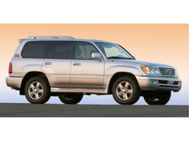 2006 Lexus LX 470