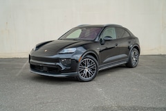 2025 Porsche Macan Electric SUV