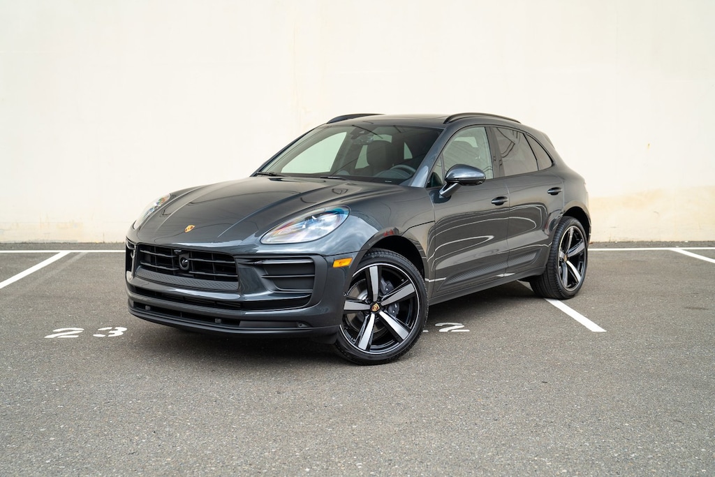 New 2026 Porsche Macan  SUV