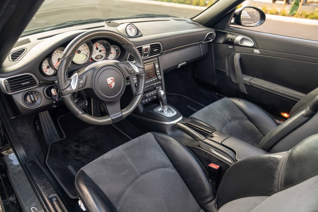 Used 2012 Porsche 911 Carrera GTS Cabriolet