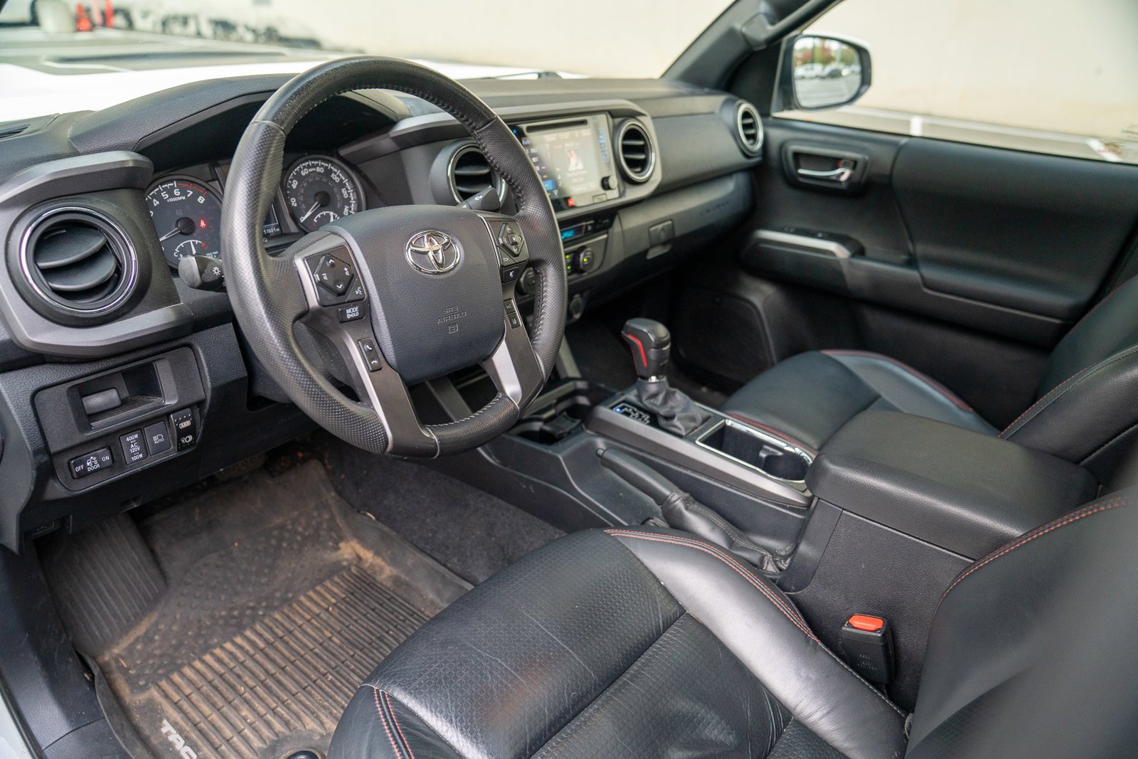 2019 Toyota Tacoma TRD Pro V6 photo 4