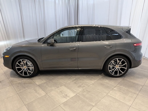 Hatch Kit | PORSCHE CAYENNE TURBO 2019 Hatch Kit | PORSCHE CAYENNE TURBO 2019