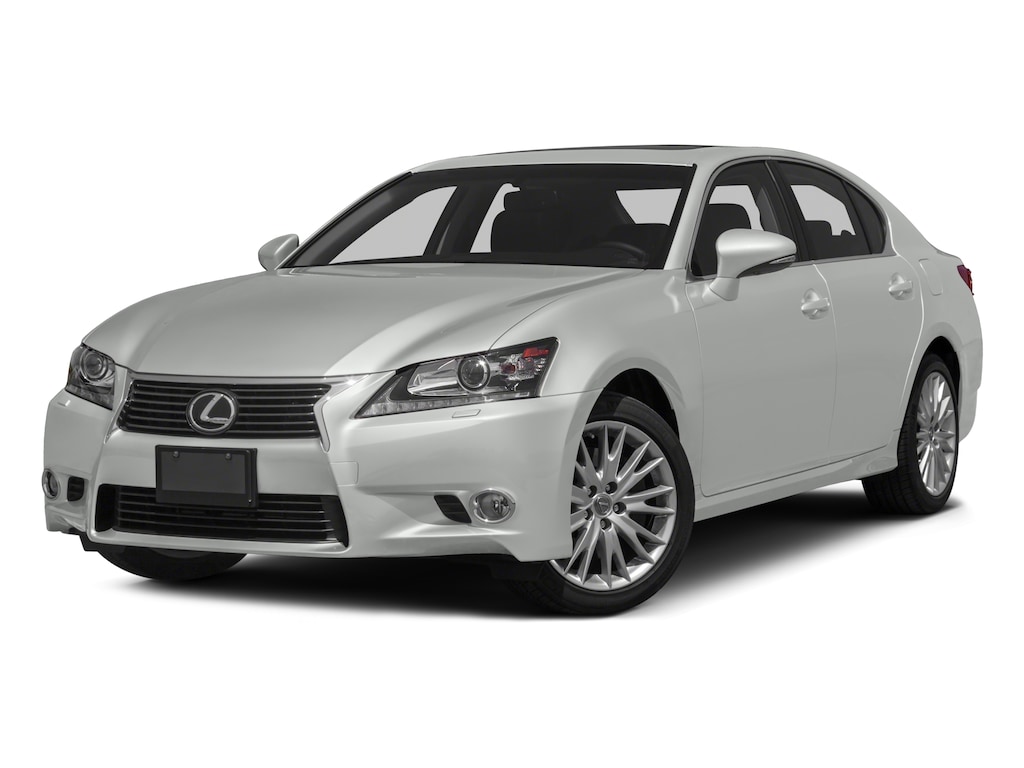 Used 2015 Lexus GS 350 Sedan