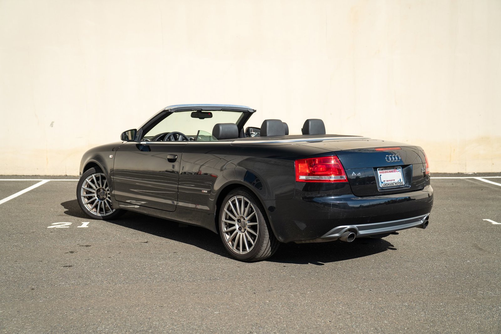 2009 Audi A4 3.2 photo 3