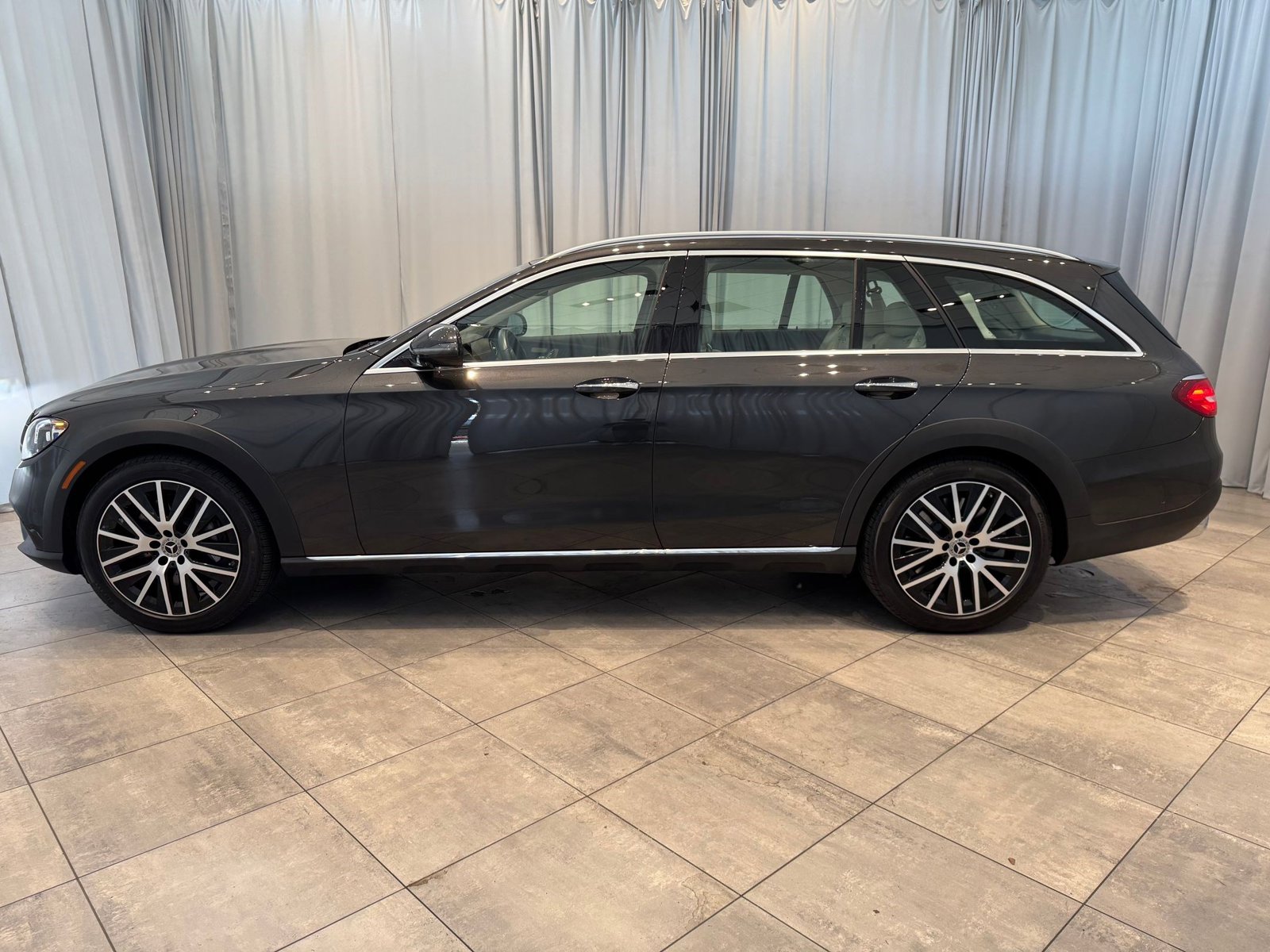Used 2021 Mercedes-Benz E-Class E450 All-Terrain with VIN W1KZH6AB4MA924207 for sale in Bellevue, WA