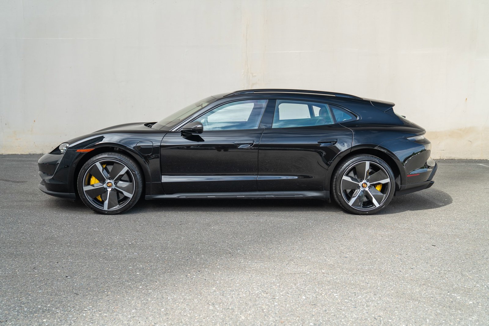 Certified 2024 Porsche Taycan Turbo S with VIN WP0BC2Y16RSA68090 for sale in Bellevue, WA