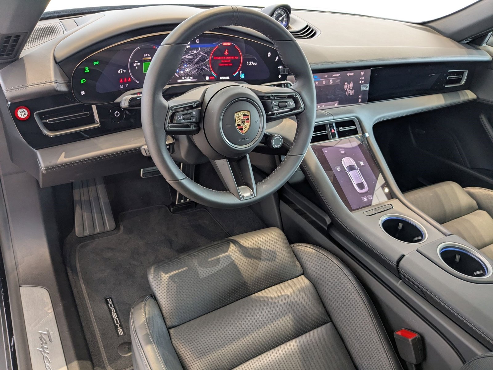 2025 Porsche Taycan 4 photo 4