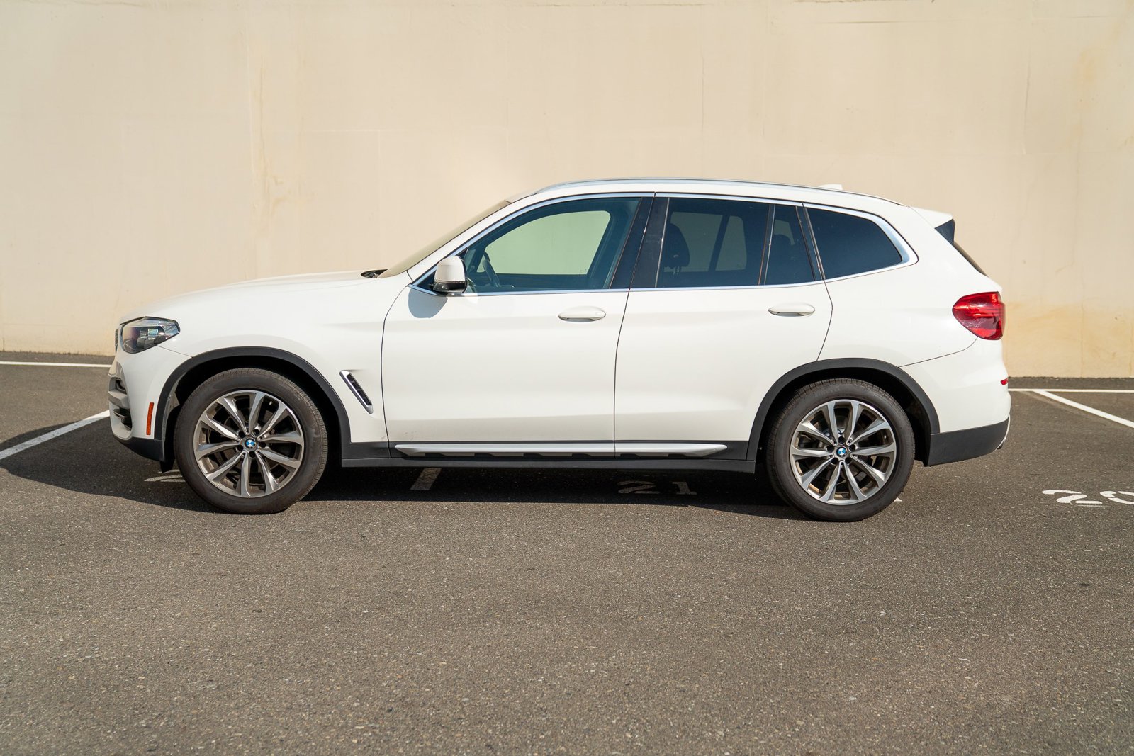 2018 Bmw X3 xDrive30i photo 2