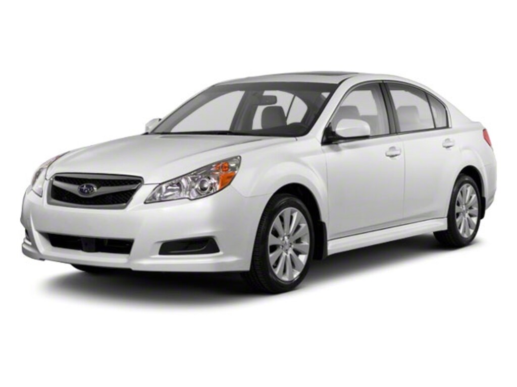Used 2011 Subaru Legacy 3.6R Limited Sedan