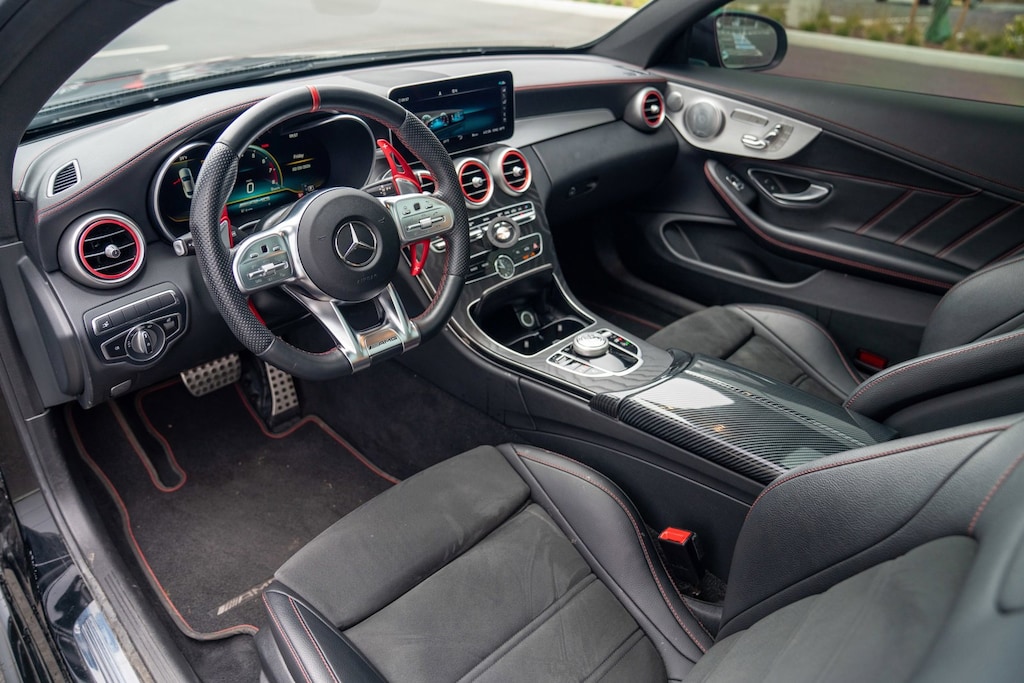 Used 2019 Mercedes-Benz AMG C 43 4MATIC Coupe
