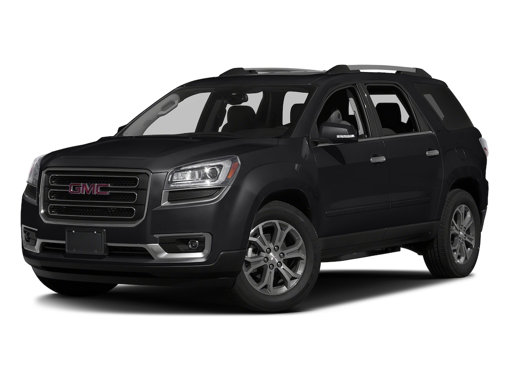 Used 2017 GMC Acadia Limited Limited SUV