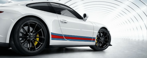 Porsche Tequipment for your Cayenne - Porsche USA