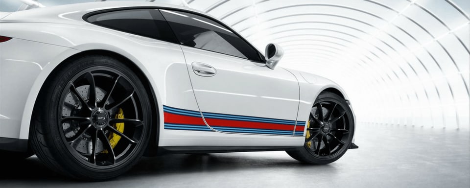 Porsche Tequipment Genuine Accessories For Sale