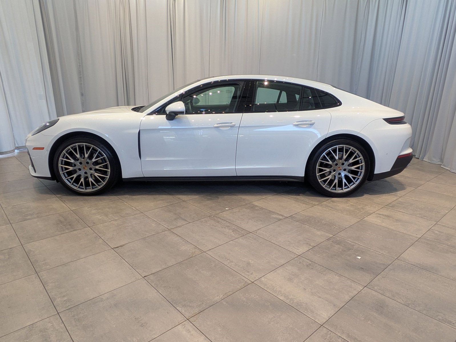 Certified 2025 Porsche Panamera Base with VIN WP0AA2YA2SL001050 for sale in Bellevue, WA
