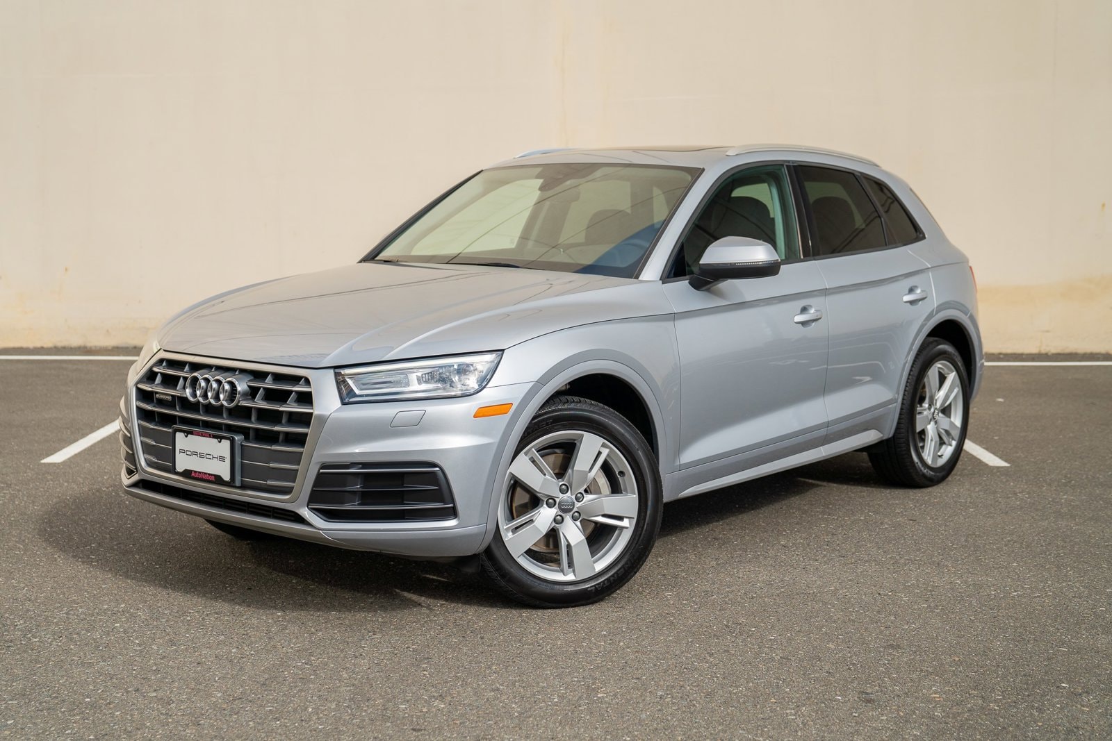 2018 Audi Q5 Premium