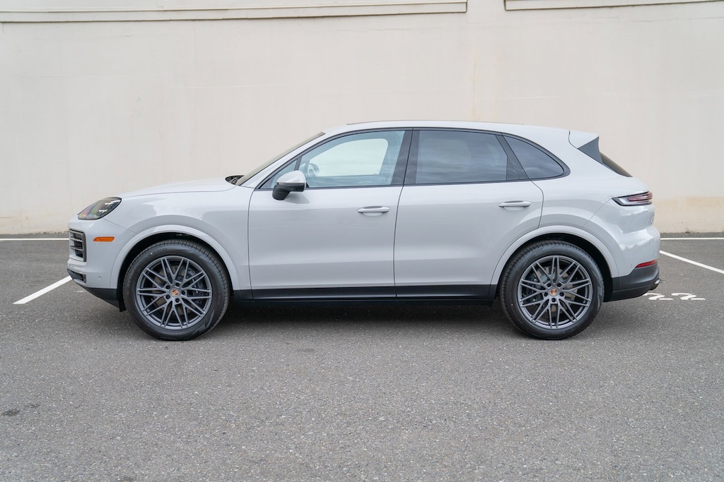 New 2026 Porsche Cayenne SUV