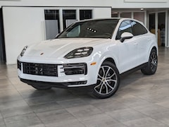 2024 Porsche Cayenne Coupe SUV