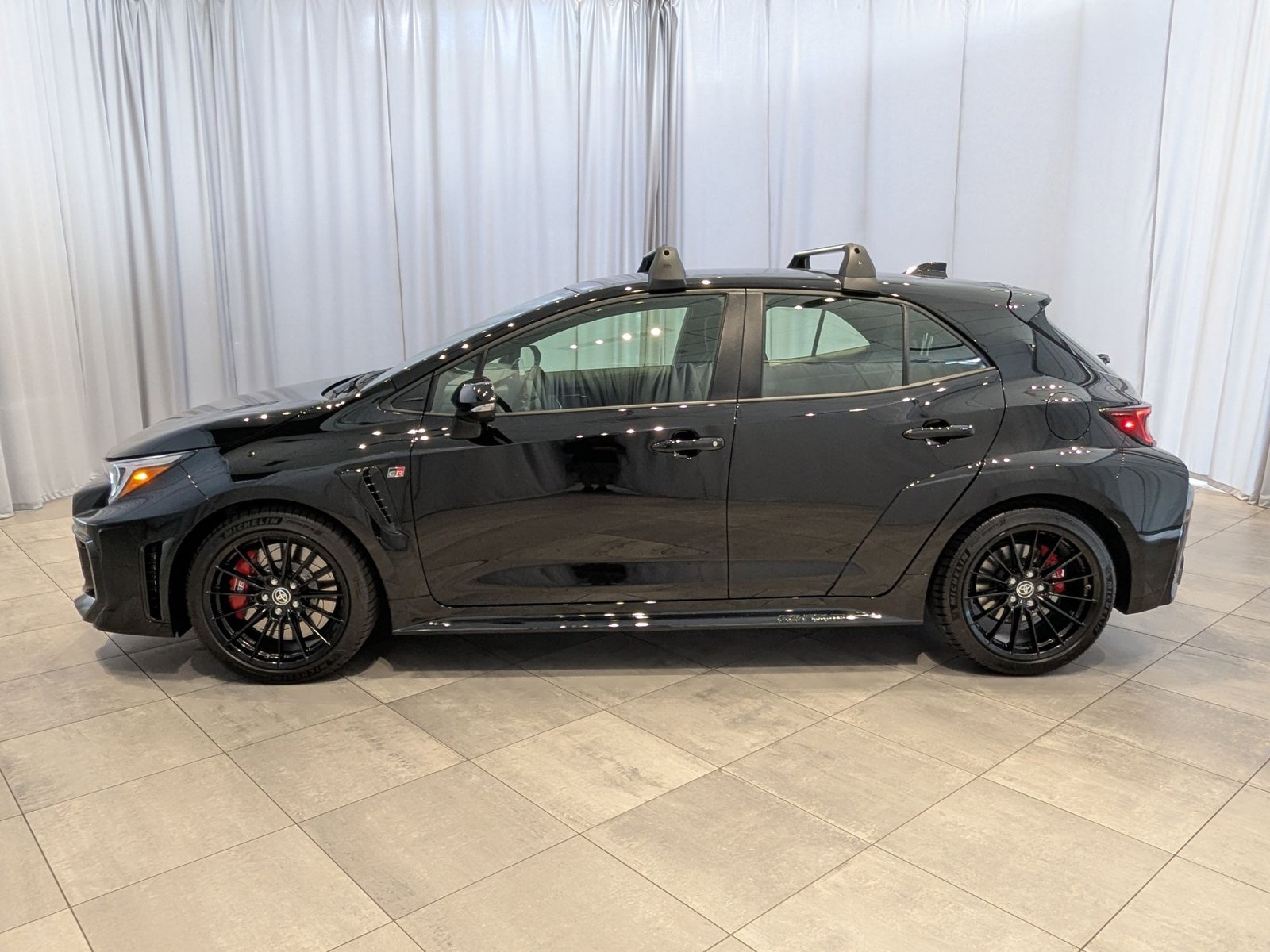 2025 Toyota Corolla GR Premium photo 2