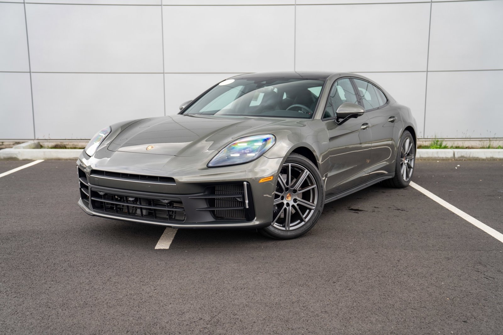 2025 Porsche Panamera