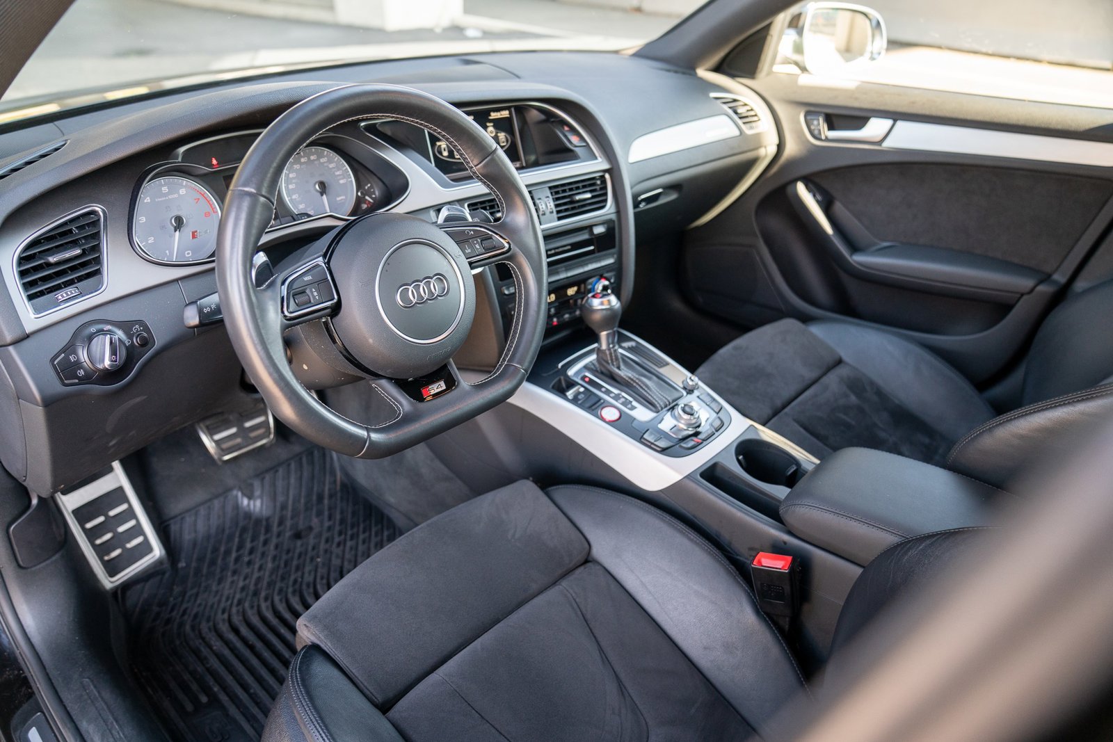 2014 Audi S4 Base Premium Plus photo 4