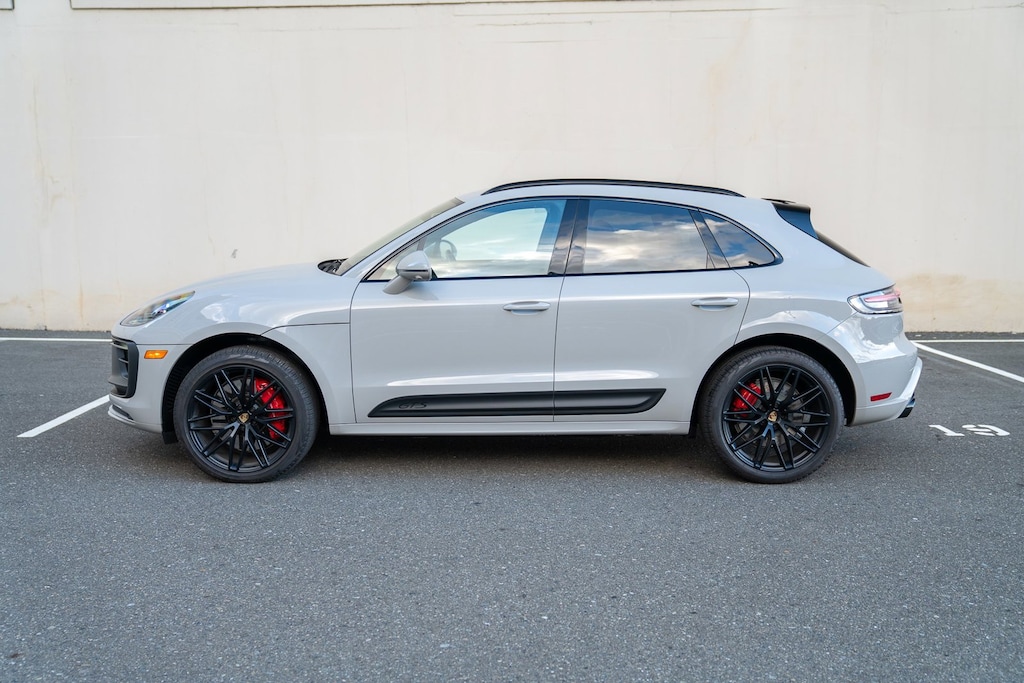 Certified 2023 Porsche Macan GTS SUV