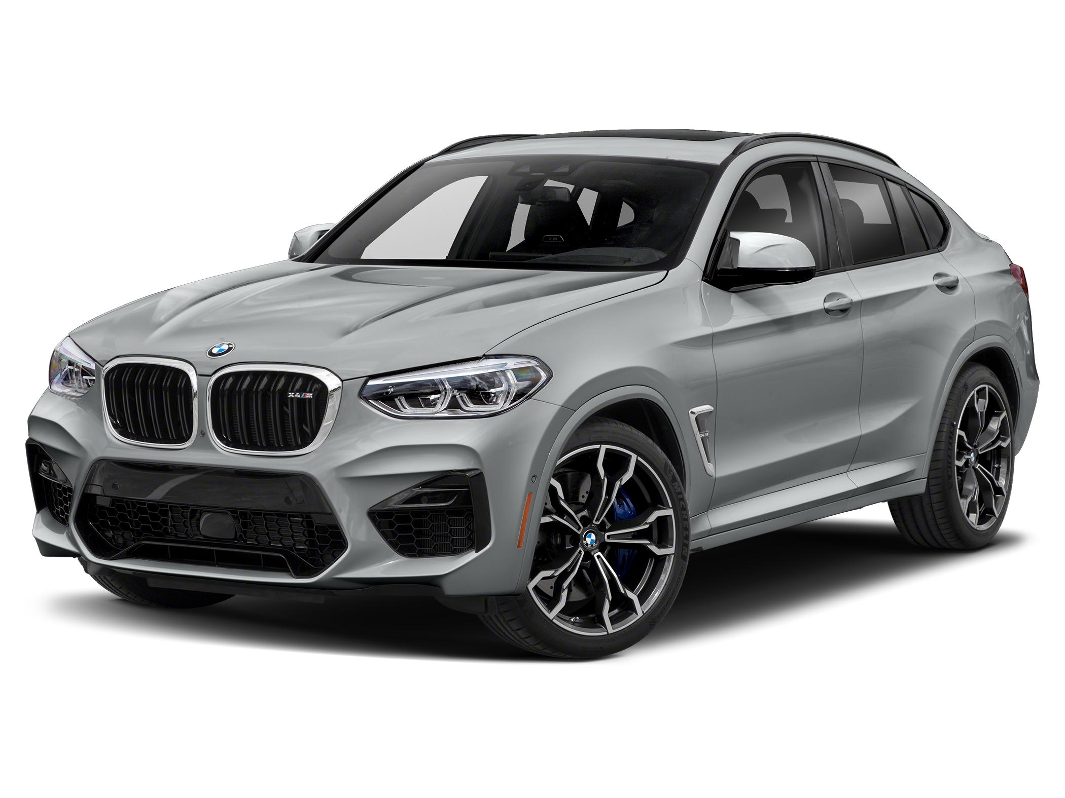 2020 BMW X4 M Base's photo