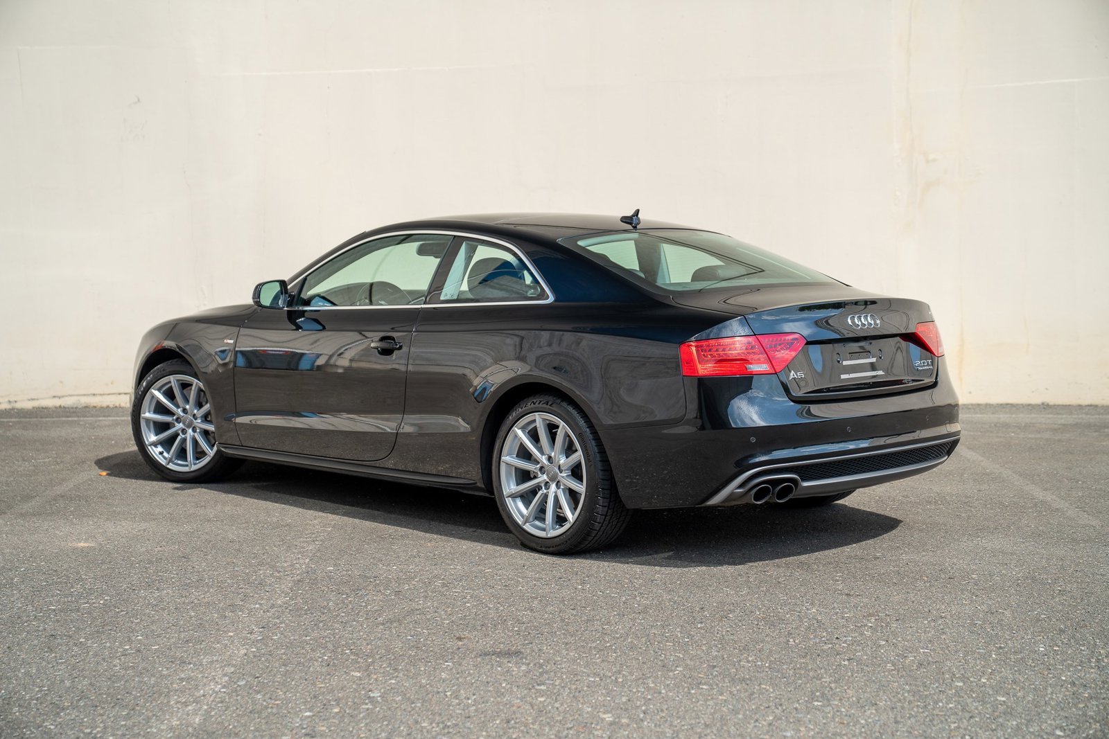 2016 Audi A5 S line Quattro Premium Plus photo 2