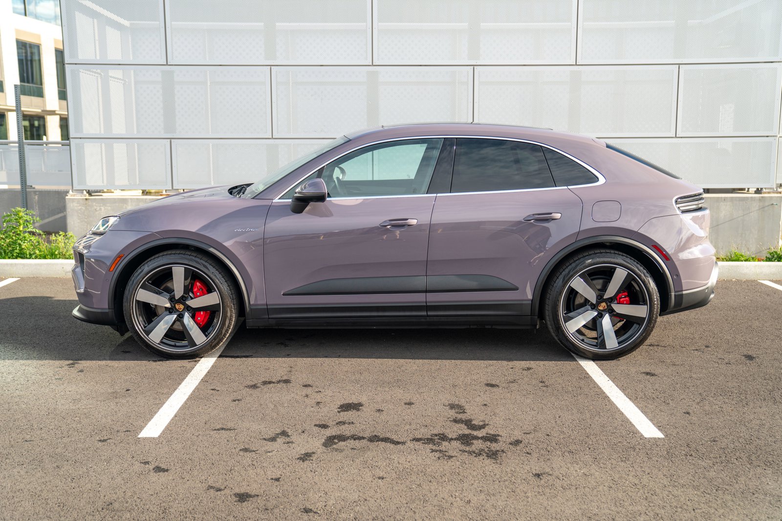 Certified 2025 Porsche Macan S with VIN WP1AB2XA6SL152161 for sale in Bellevue, WA