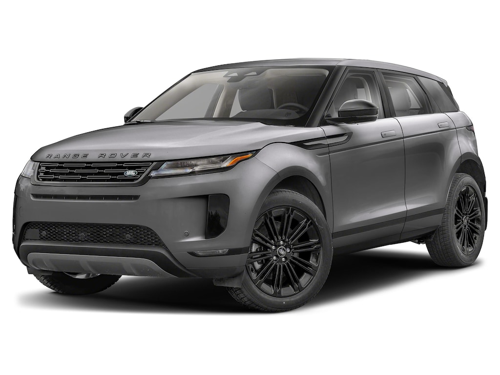 Used 2025 Land Rover Range Rover Evoque Dynamic SE SUV
