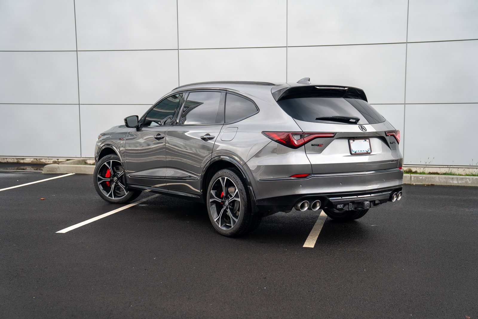 2024 Acura MDX SH-AWD Type S Advance photo 3