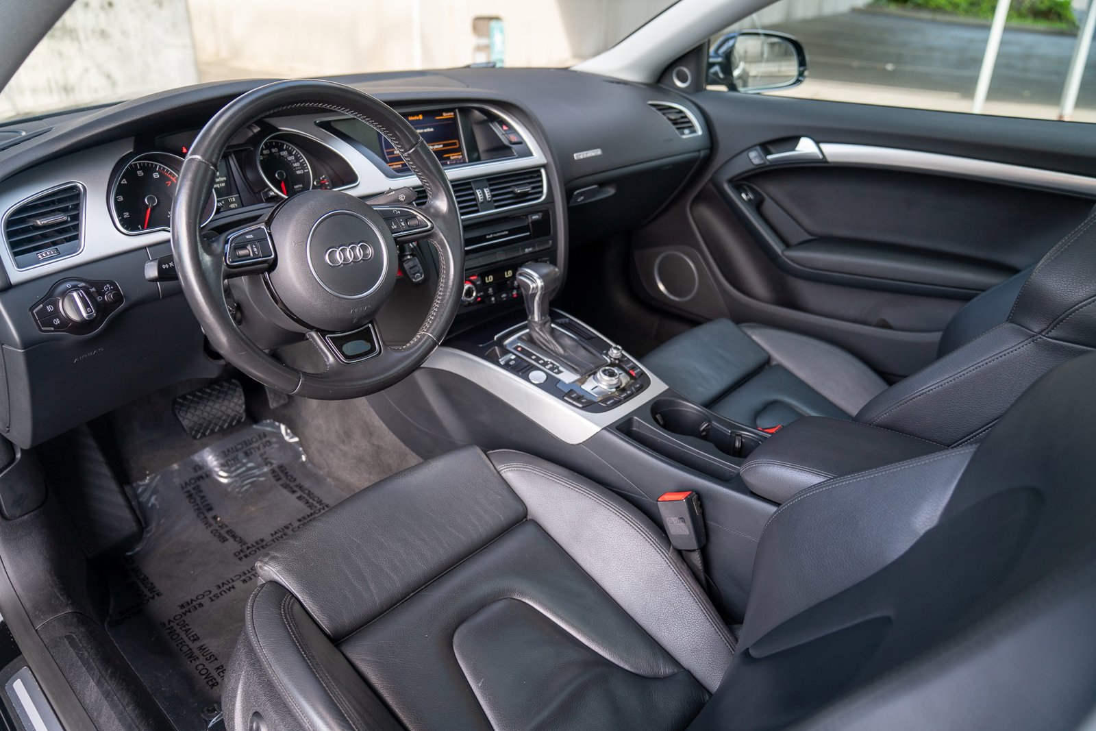 2016 Audi A5 S line Quattro Premium Plus photo 3